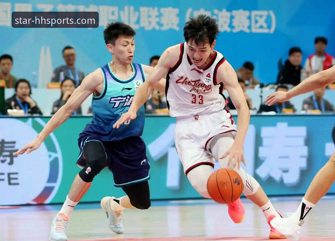 CBA季后赛G2浙江加时逆转宁波晋级八强，浩瀚体育平台见证兰道夫33分统治级表现